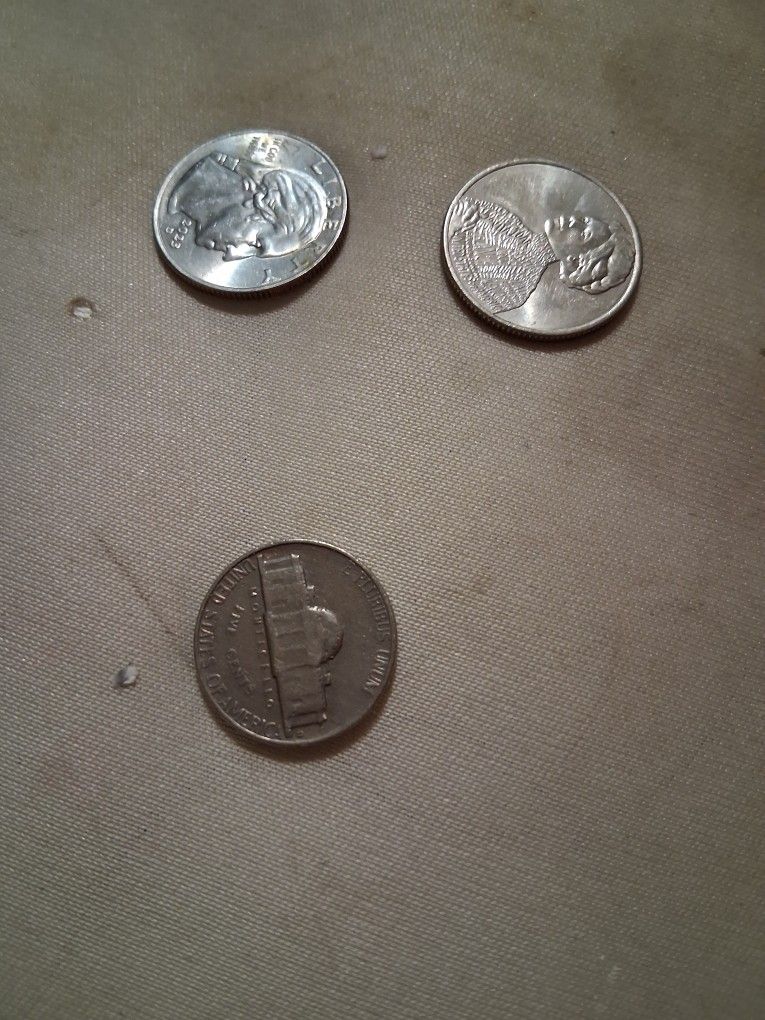 Old Coins
