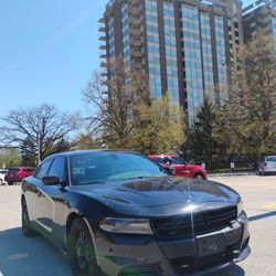 2017 Dodge Charger Hemi 