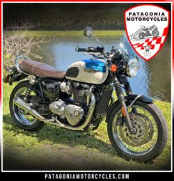 2019 Triumph Bonneville T120