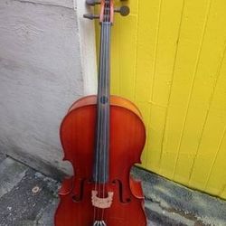 Nagoya Suzuki Model 1/2 Cello