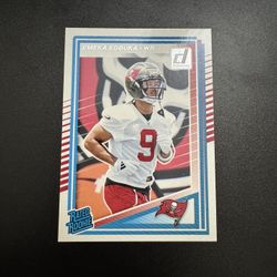 Emeka Egbuka Rookie Card