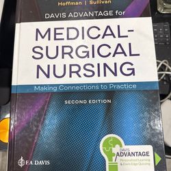 Nursing text book