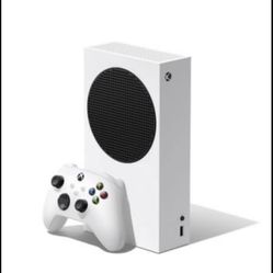 Xbox Series S Console Brand New