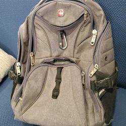 Swiss +gear Backpack 