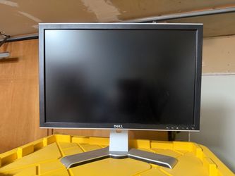 Dell UltraSharp 24-Inch Monitor – Tested & Working – $100 OBO