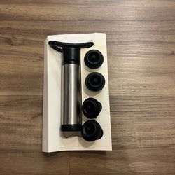 Wine Vacuum Pump