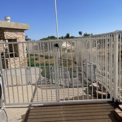 Gates and fences