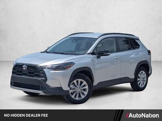 2026 Toyota Corolla Cross