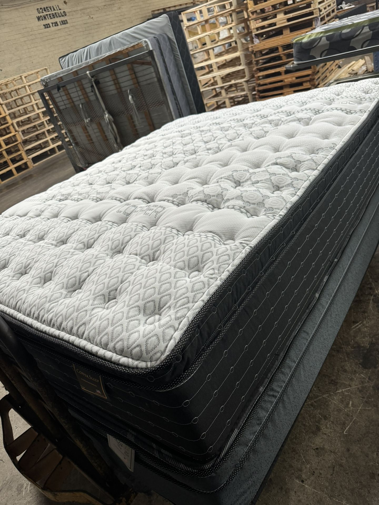 New Mattress  Queen 