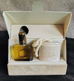 Stetson Cologne Splash and Soap on a Rope Gift Set in Presentation Case