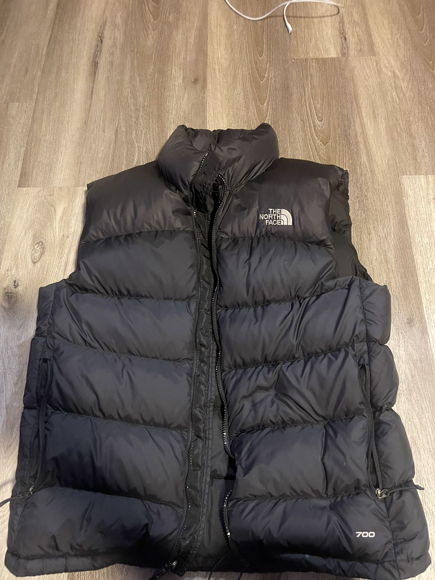 North face Puffer vest