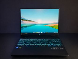 Gaming laptop