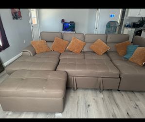 Sleeper couches