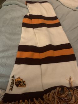 Roma Italy Team Scarf