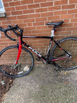 Fuji road bike M 50 cm