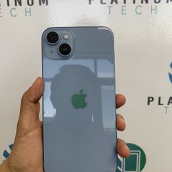 🩵📱 iPhone 14 Plus 128 GB Unlocked BH98% 🔋 Case And Headphones For Free 💎👌🏻