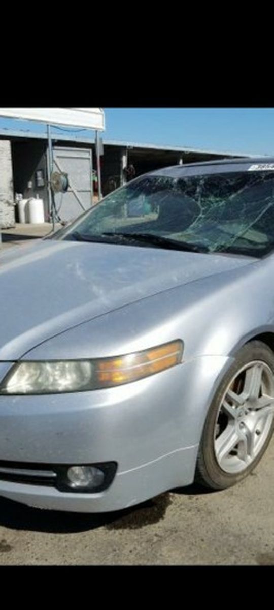 Acura Tl 2007 Parts Partout
