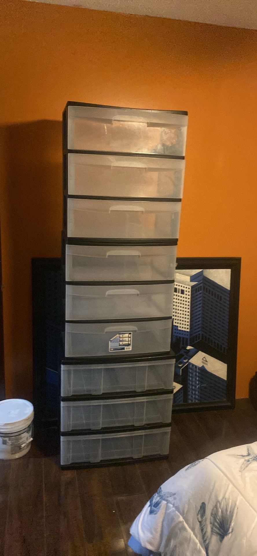Storage Draws