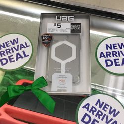 $5. Urban Armor Gear, IPhone Accessories.