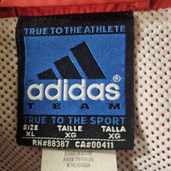 (XL) Adidas Jacket 