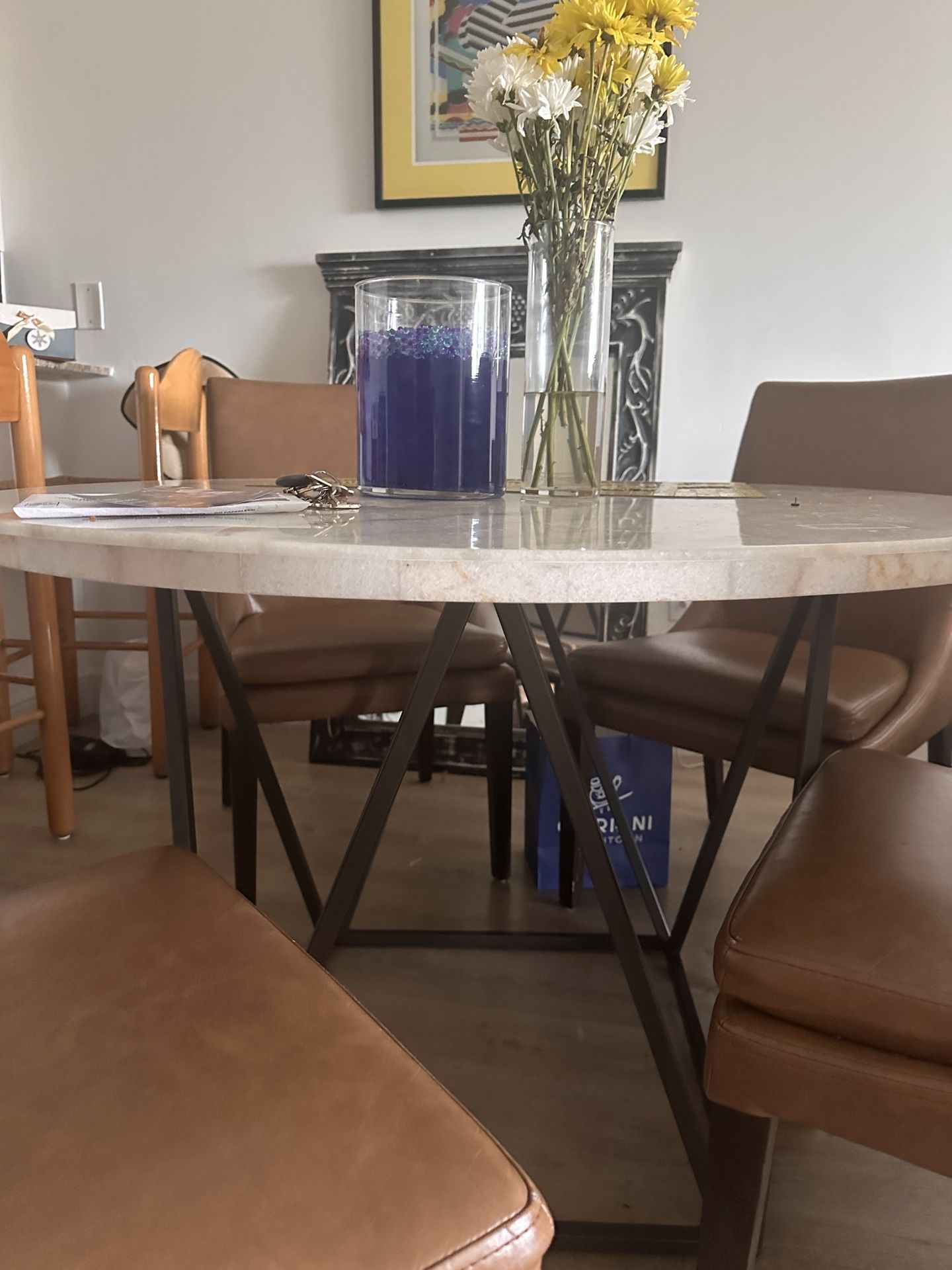 Se Vende Juego De Comedor De 4