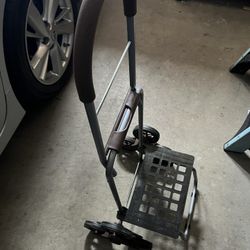 Folding Light Duty Dolly