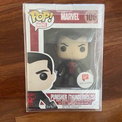Punisher Funko pop