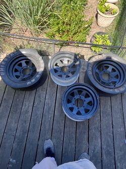 6 lug rims