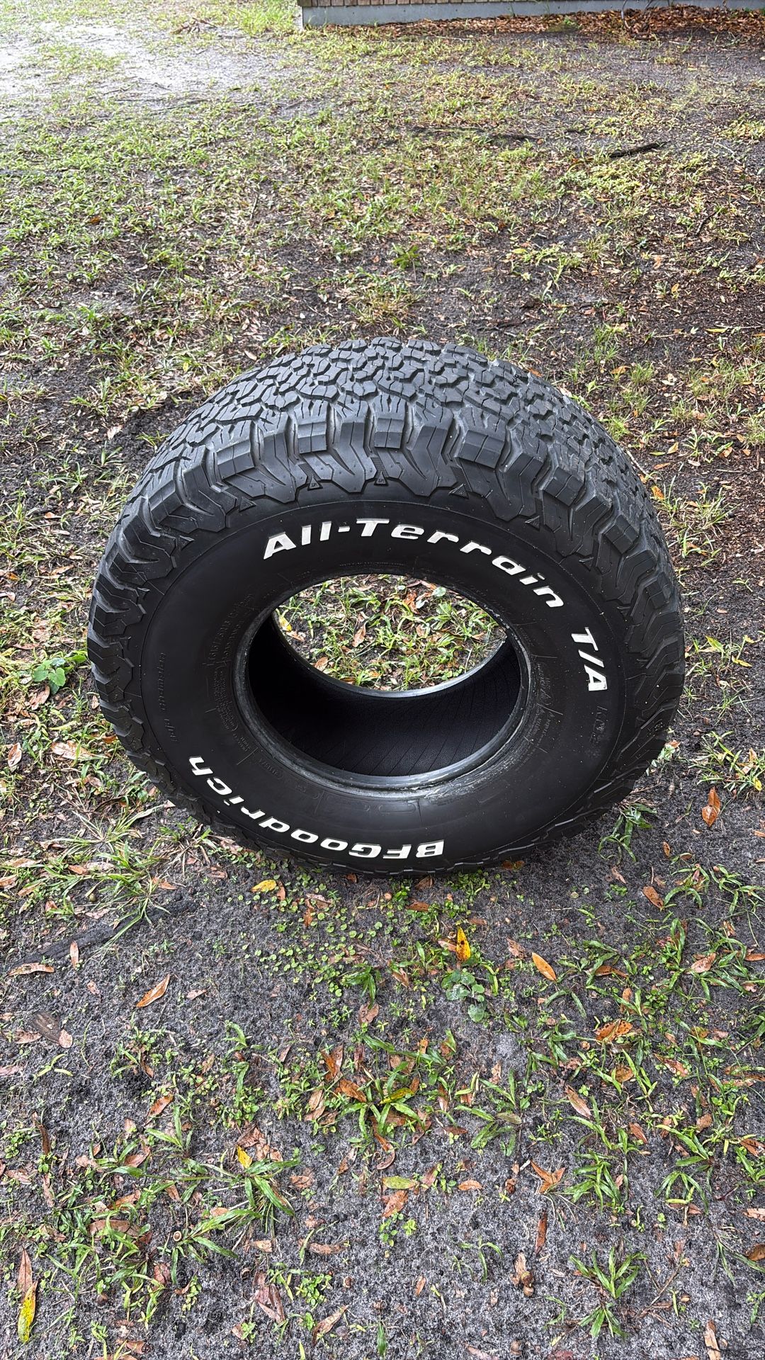 BFG All Terrain