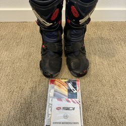 Sidi Vortice Motorcycle Boots