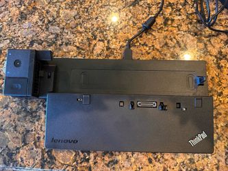 Docking station