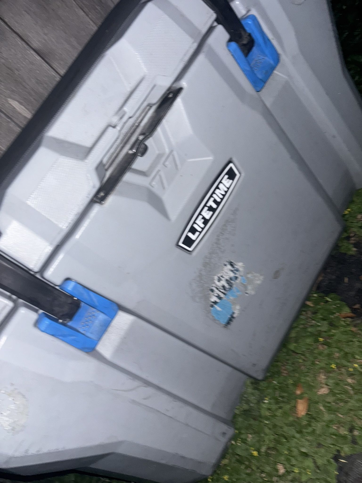 Lifetime 55 Quart Cooler