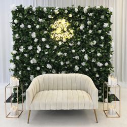 Flower Wall Backdrop 