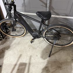 Momentum Transend E+