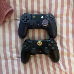Ps4 Controller -  2 Controllers 