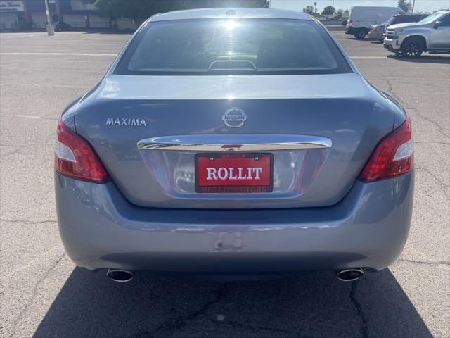 2011 Nissan Maxima