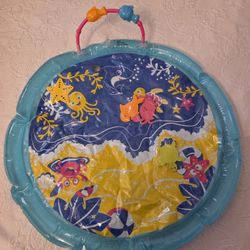 Infant Tummy Time Water Mat