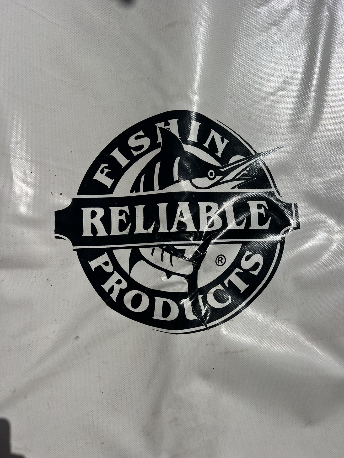 Reliable Fishing 60" X 126" Tuna/ Swordfish Blanket