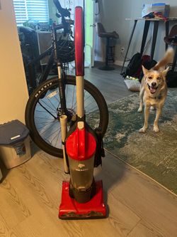 Dirt devil vacuum