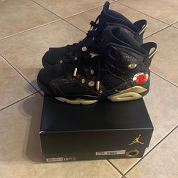 Air Jordan 6 Retro