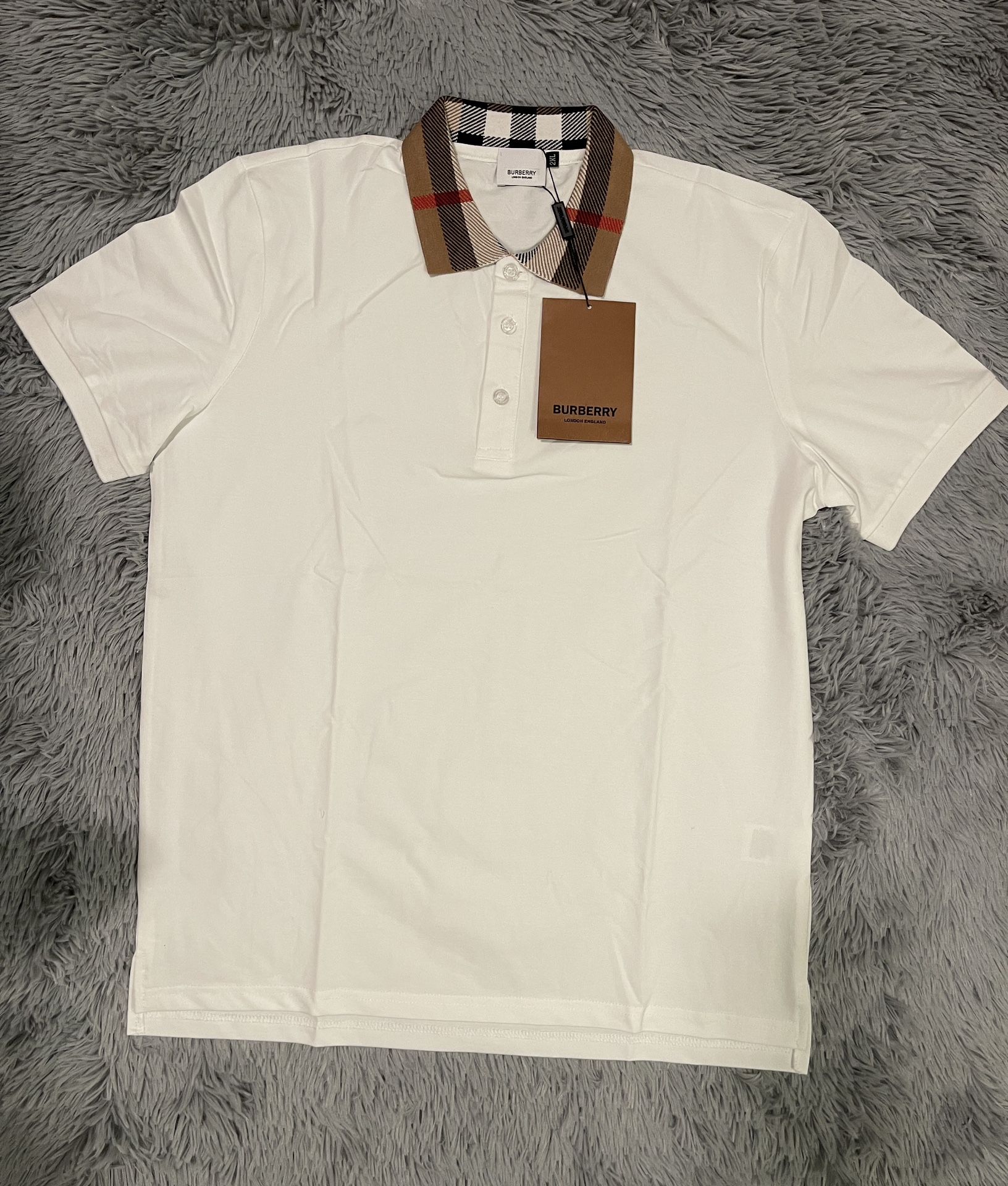 Burberry Polo Shirt