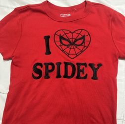 Marvel Tshirt 