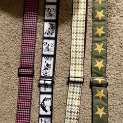 Guitar Straps