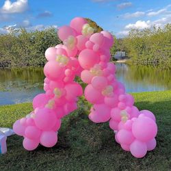 Triangle Balloon Stand- Soporte Triangulae para Globos