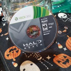 Xbox 360 Game 