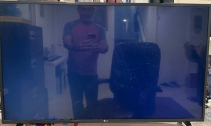 LG LED/LCD TV