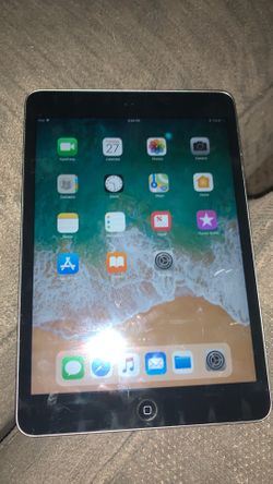 iPad Mini 2