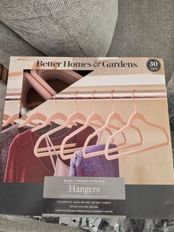 New better homes hangers