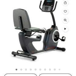 Exercise Bike 