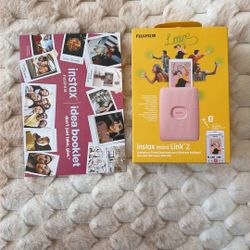 Instax Mini Link 2 - Brand New